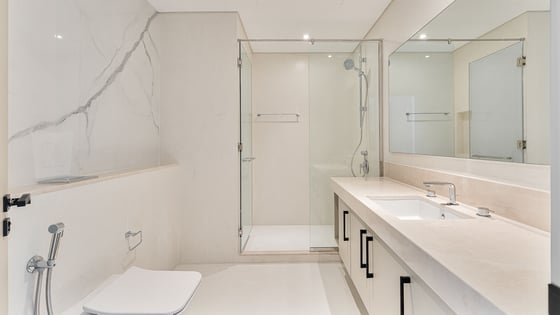 Duplex penthouse in Dubai Marina with palm sea views, picture 22