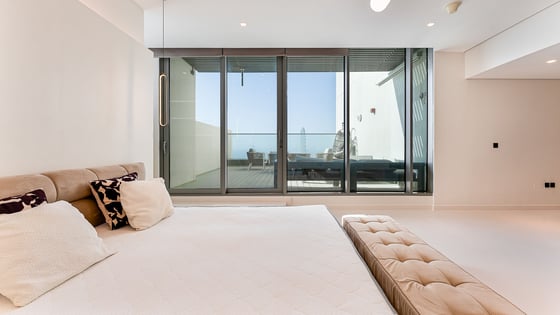 Duplex penthouse in Dubai Marina with palm sea views, picture 15