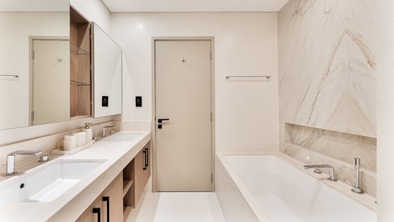 Duplex penthouse in Dubai Marina with palm sea views, picture 24