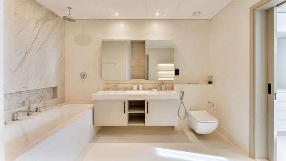 Duplex penthouse in Dubai Marina with palm sea views, picture 21