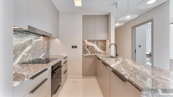 Duplex penthouse in Dubai Marina with palm sea views, picture 7