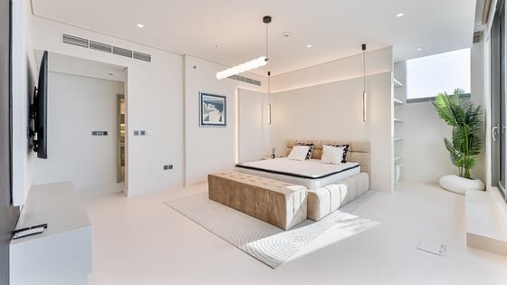 Duplex penthouse in Dubai Marina with palm sea views, picture 17