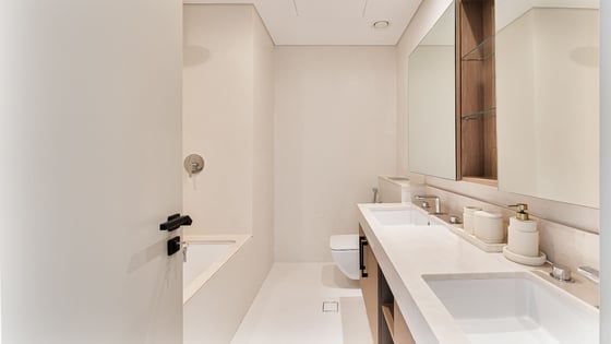 Duplex penthouse in Dubai Marina with palm sea views, picture 23