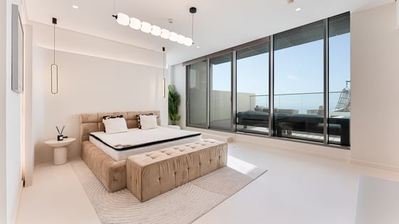 Duplex penthouse in Dubai Marina with palm sea views, picture 14