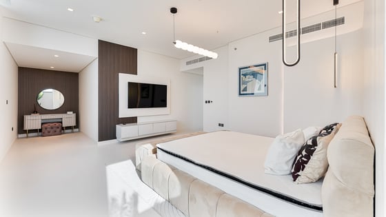 Duplex penthouse in Dubai Marina with palm sea views, picture 16