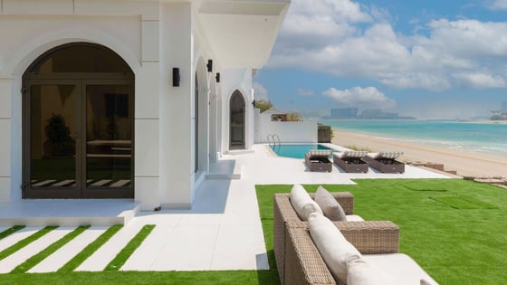 Elegant Beachfront Villa on the Palm Jumeirah, picture 2