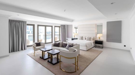Elegant Beachfront Villa on the Palm Jumeirah, picture 6