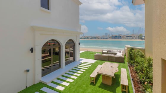Elegant Beachfront Villa on the Palm Jumeirah, picture 11