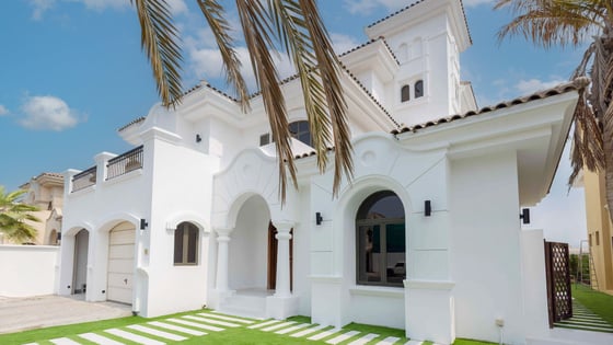 Elegant Beachfront Villa on the Palm Jumeirah, picture 20