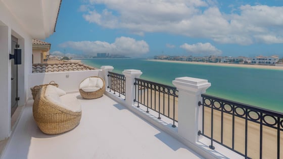 Elegant Beachfront Villa on the Palm Jumeirah, picture 10