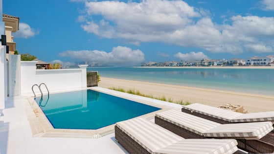 Elegant Beachfront Villa on the Palm Jumeirah, picture 22