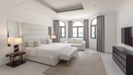 Elegant Beachfront Villa on the Palm Jumeirah, picture 8