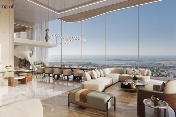 Luxury Sky Villa | 3BR with Private Pool, picture 15
