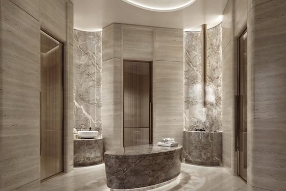 Luxury Sky Villa | 3BR with Private Pool, picture 6