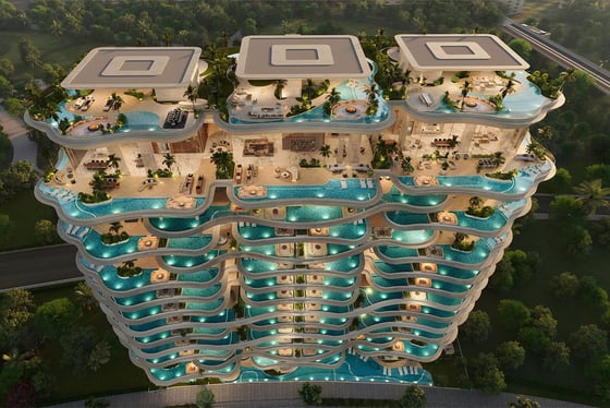 Luxury Sky Villa | 3BR with Private Pool, picture 3