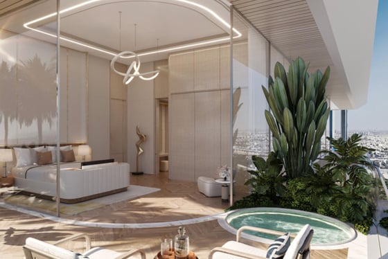 Luxury Sky Villa | 3BR with Private Pool, picture 17