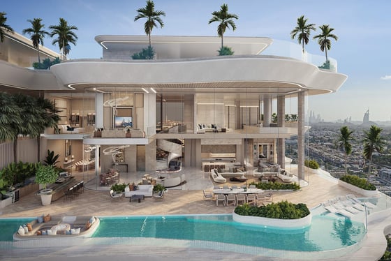 Luxury Sky Villa | 3BR with Private Pool, picture 20