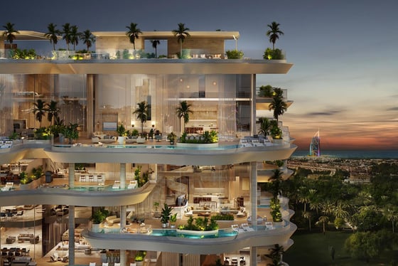 Luxury Sky Villa | 3BR with Private Pool, picture 2