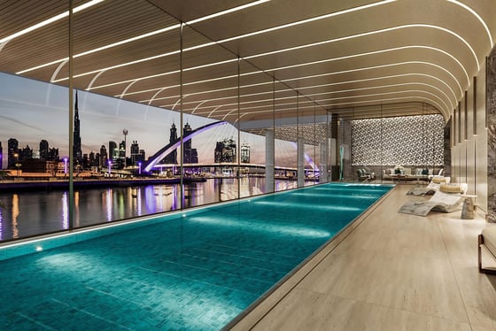 Luxury Sky Villa | 3BR with Private Pool, picture 8