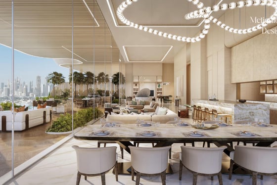 Luxury Sky Villa | 3BR with Private Pool, picture 21