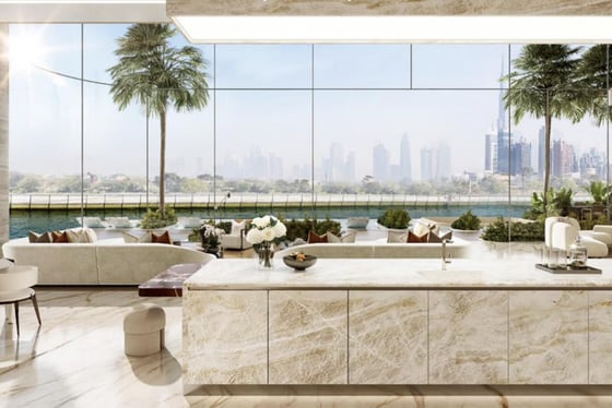 Luxury Sky Villa | 3BR with Private Pool, picture 19