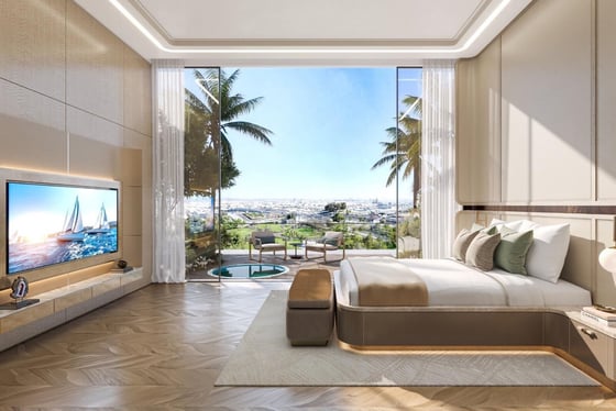 Luxury Sky Villa | 3BR with Private Pool, picture 10