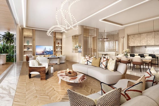 Luxury Sky Villa | 3BR with Private Pool, picture 9