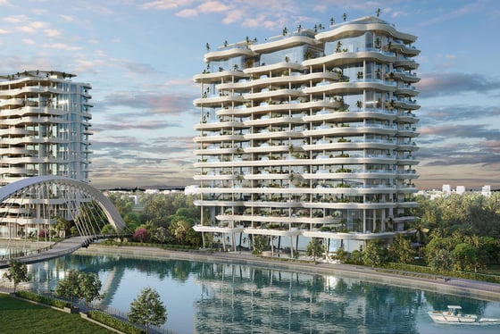 Luxury Sky Villa | 3BR with Private Pool, picture 1