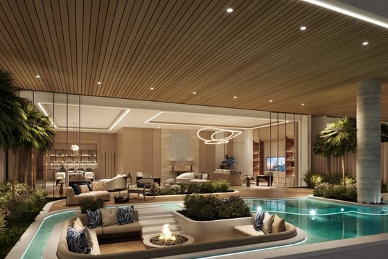 Luxury Sky Villa | 3BR with Private Pool, picture 13