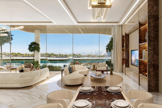 Luxury Sky Villa | 3BR with Private Pool, picture 12