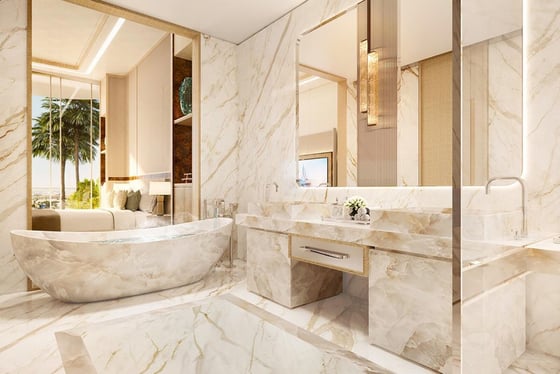 Luxury Sky Villa | 3BR with Private Pool, picture 11