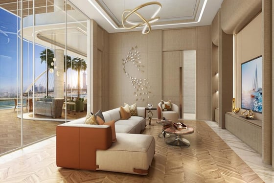 Luxury Sky Villa | 3BR with Private Pool, picture 5