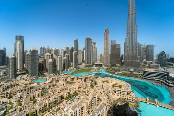 Luxurious | Full Burj Khalifa and Fountain Views, picture 1