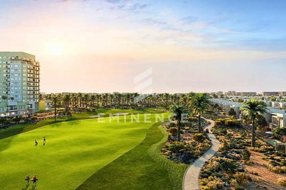 Spacious 2BR | Emaar South | Golf Course Views, picture 2