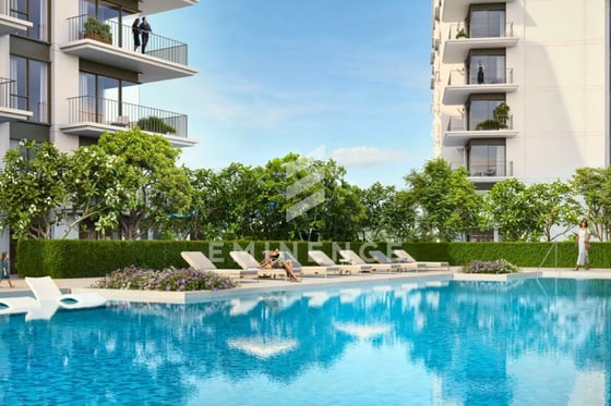 Spacious 2BR | Emaar South | Golf Course Views, picture 6
