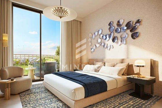 Spacious 2BR | Emaar South | Golf Course Views, picture 4