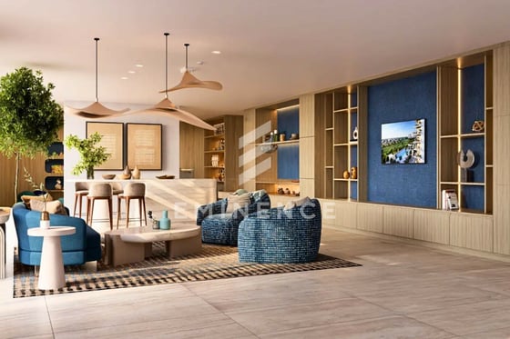 Spacious 2BR | Emaar South | Golf Course Views, picture 5