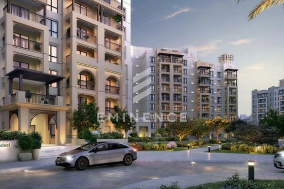 Burj Al Arab View | Prime Location | Corner Unit, picture 16