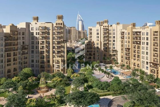 Burj Al Arab View | Prime Location | Corner Unit, picture 11