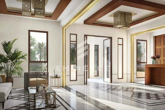 Burj Al Arab View | Prime Location | Corner Unit, picture 8