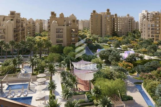 Burj Al Arab View | Prime Location | Corner Unit, picture 14