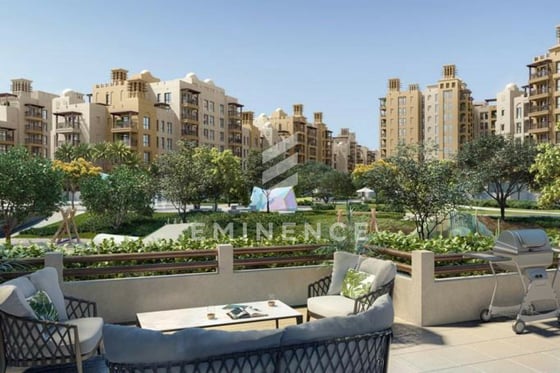 Burj Al Arab View | Prime Location | Corner Unit, picture 15