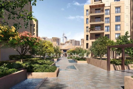 Burj Al Arab View | Prime Location | Corner Unit, picture 13