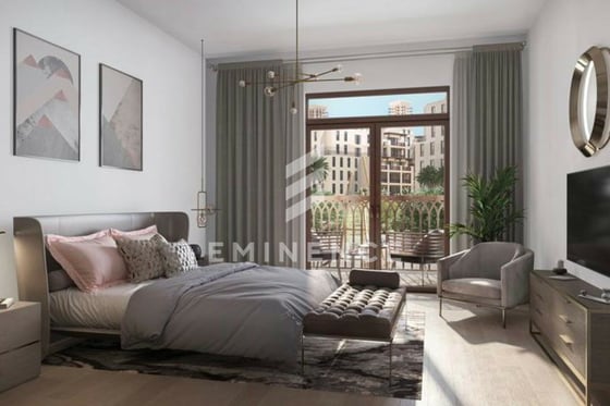 Burj Al Arab View | Prime Location | Corner Unit, picture 7