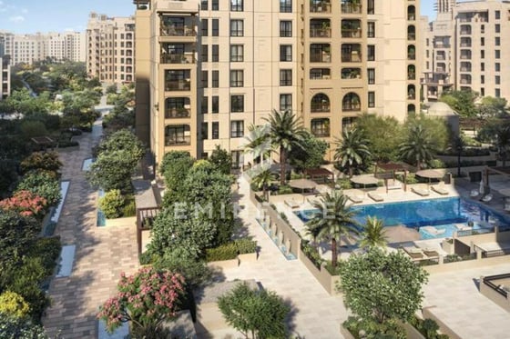 Burj Al Arab View | Prime Location | Corner Unit, picture 2