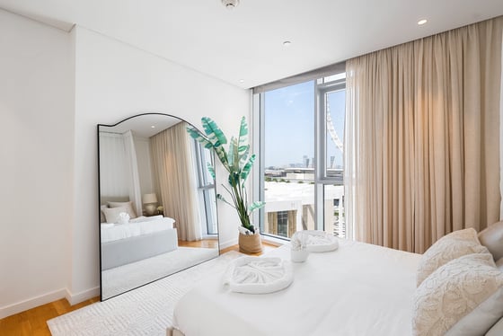 Turn Key | Ain Dubai View | Fully Upgraded, picture 15