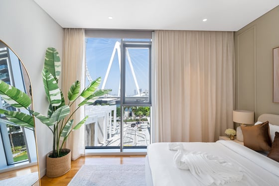 Turn Key | Ain Dubai View | Fully Upgraded, picture 20