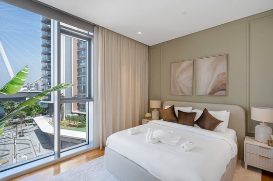 Turn Key | Ain Dubai View | Fully Upgraded, picture 19