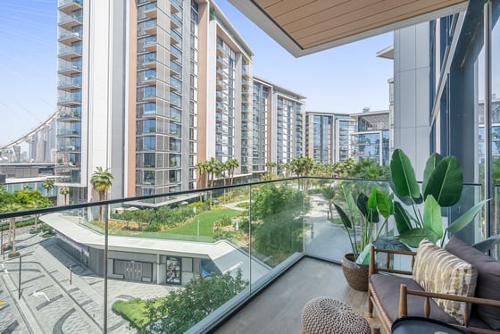 Turn Key | Ain Dubai View | Fully Upgraded, picture 11