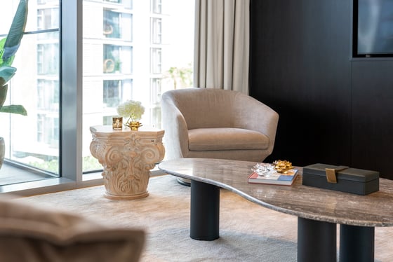 Turn Key | Ain Dubai View | Fully Upgraded, picture 5